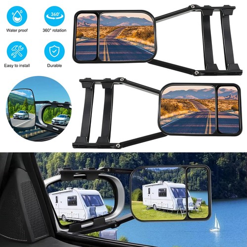 Caravanspiegel - 2x,