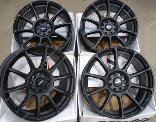 Zoll schwarze neo alufelgen - zoll,