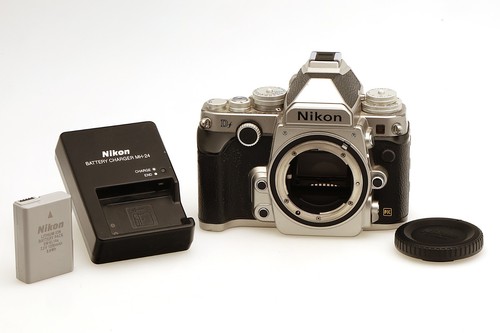 Nikon dslr kamera gehäuse - dslr,