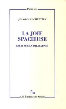 Joie spacieuse essai sur - :,