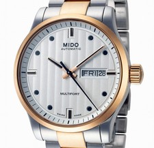 MIDO Multifort 38mm Automatic
