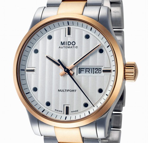 Mido multifort 38mm automatic - multifort,