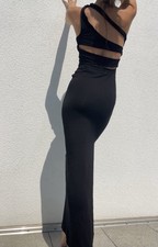 Asos Kleid Rückenfrei Gr 34