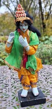 Trachten Puppe aus Kerala in