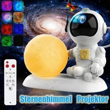 LED Galaxy Astronaut