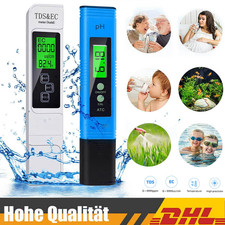 pH Wert Messgerät Digital