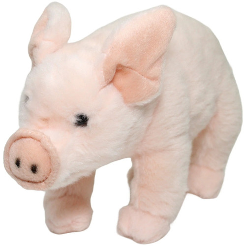 Uni toys schwein kuscheltier - schwein,
