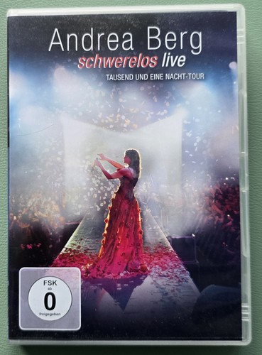 Schwerelos live tausend und - live,