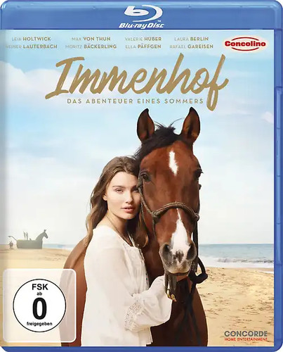 Immenhof das abenteuer eines - immenhof,