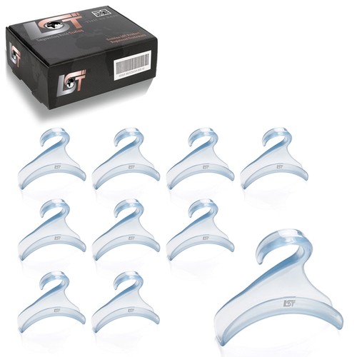 10x kleiderschrank organizer - 10x,