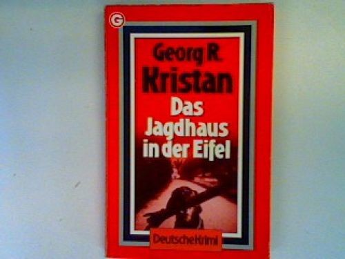 Das jagdhaus der - das, eifel