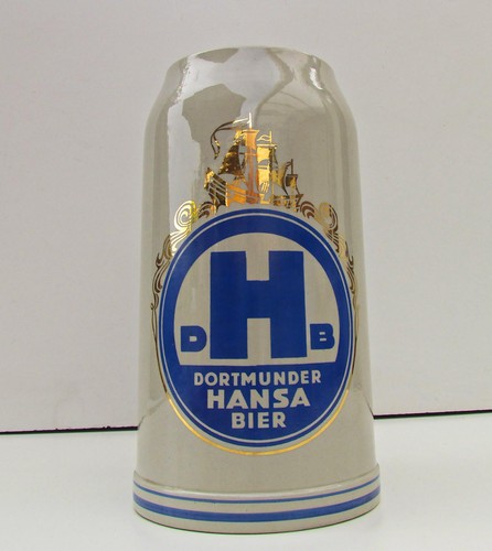 Alte bierkrug krug dortmunder - alte,