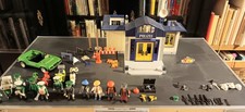 Playmobil Polizeistation mit