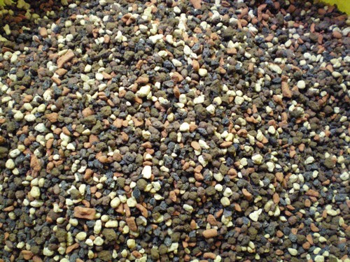 Bonsaierde mix ltr akadama - bonsaierde,