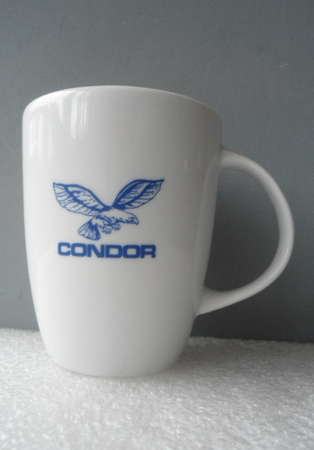 Kaffeetasse condor porzellan - kaffeetasse,