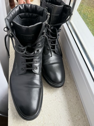 Stiefel stiefeletten boss - stiefeletten, gr