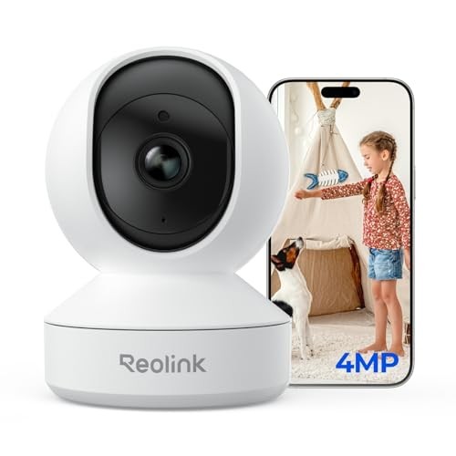 Reolink 4mp indoor - indoor, kamera