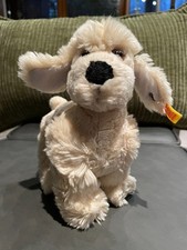 Steiff 5445/20 Hund Tobby 20