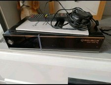 GigaBlue UHD Trio 4K Pro E2 Linux Receiver Combo-Tuner DVB-S2X DVB-C/T2