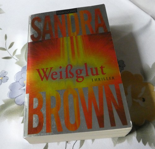 Sandra brown weißglut - brown,