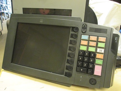 Ncr realpos dynakey 5953 - realpos,