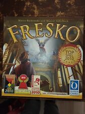 FRESKO von QUEEN Games