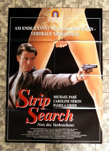 Strip search video - search, *
