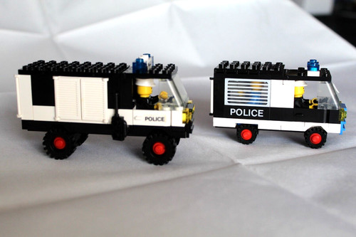 Legoland sammler konvolut - -,