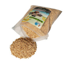 Reisspelzen – Organische