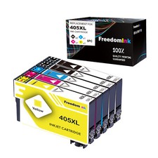 5x Druckerpatronen für Epson