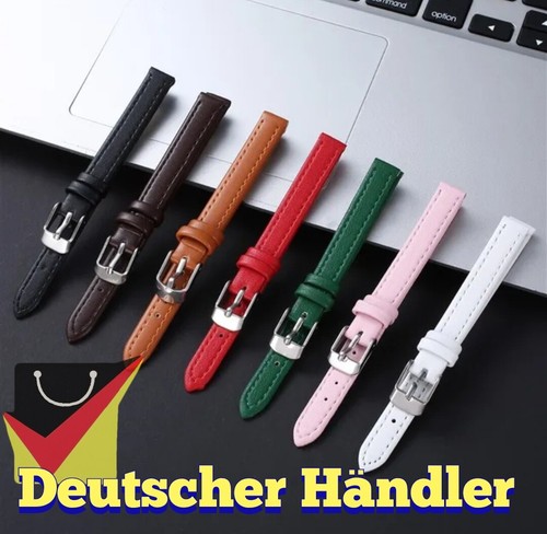 Leder armband 16mm - leder,