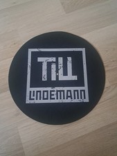 TILL LINDEMANN Slipmat NEU