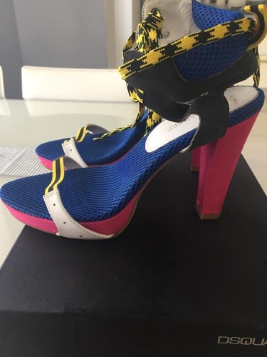 Women dsquared heels - heels, 38