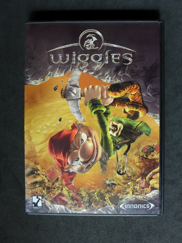 Wiggles - , (pc)