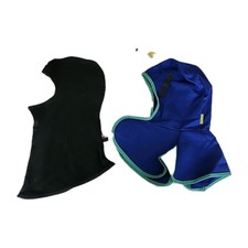 2 X WELDAS Schweißhaube Schweißerhaube Kopfhaube Mütze feuerhemmend  23-6680