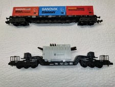 Spur N Wagons I Top Zustaund