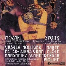 Mozart Konzert für Flöte und
