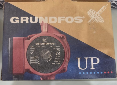 Grundfos ups 180 - ups, 25-40