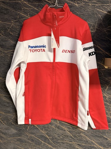 Toyota panasonic denso - panasonic, racing