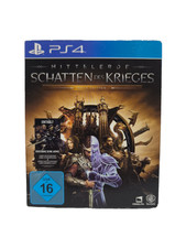 Mittelerde Schatten des