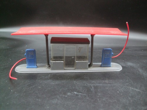 Siku plastik v560 tankstelle - v560,