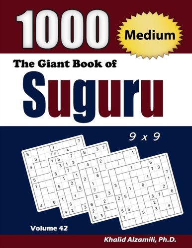 Alzamili giant book - giant, of