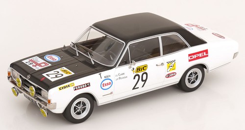 Mcg opel commodore - 1:18,