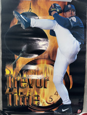 Vintage TREVOR TIME Poster