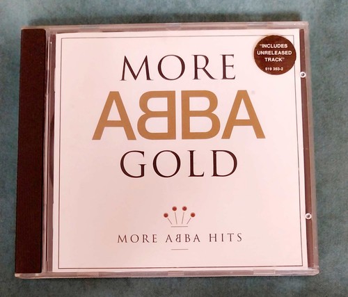 Abba more - cd,