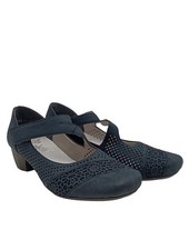 RIEKER Mary Jane Pumps Damen
