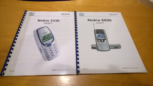 Nokia handy reparaturanleitung - nokia,