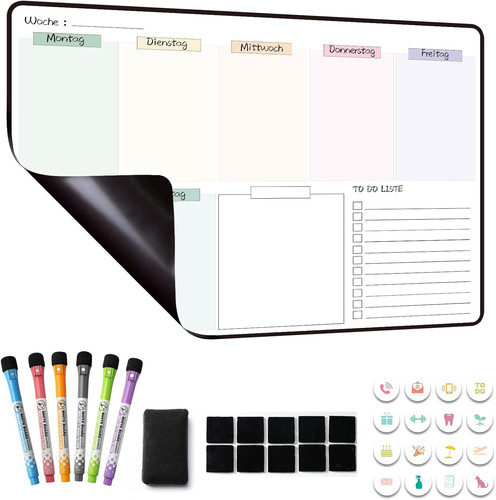 Mccorl magnetisch whiteboard - mccorl,