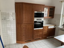 Hochwertige Einbauküche -