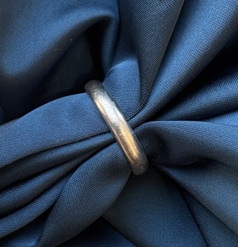 Einfacher halbrand hochzeit - halbrand,